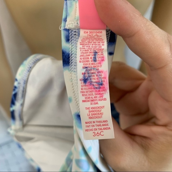 Victoria’s Secret The Knockout Bandeau - Picture 8 of 8